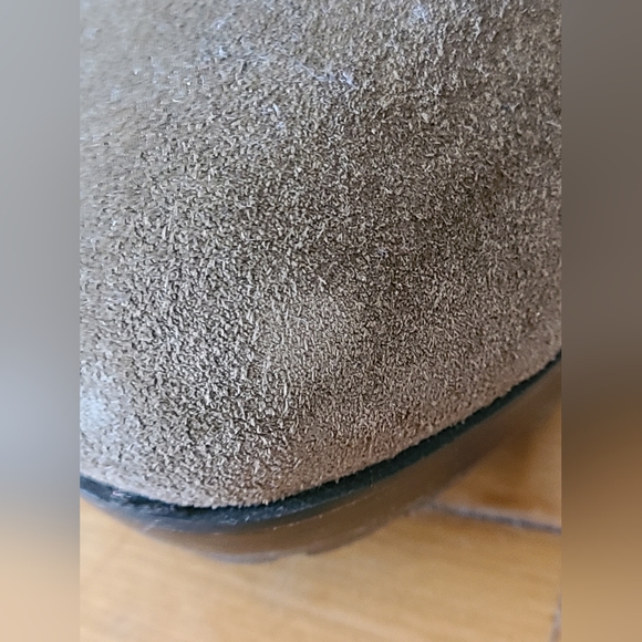 NEW! Nine West Military Ankle Boots (US7.5) - Picture 16 of 16